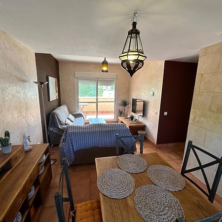En La Zona Mas Tranquila Del Novo Sancti Petri Lejlighed Chiclana de la Frontera Eksteriør billede