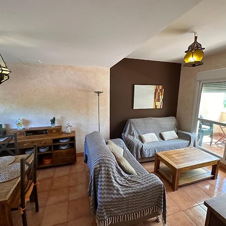 En La Zona Mas Tranquila Del Novo Sancti Petri Lejlighed Chiclana de la Frontera Eksteriør billede