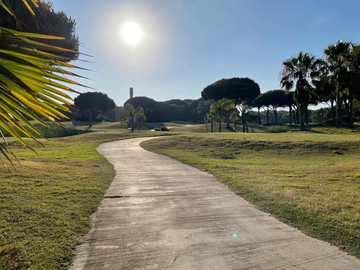 En La Zona Mas Tranquila Del Novo Sancti Petri Lejlighed Chiclana de la Frontera Eksteriør billede