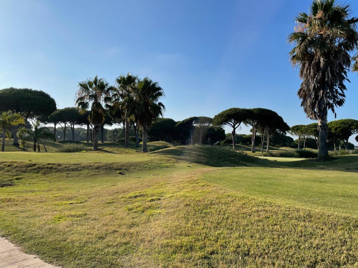 En La Zona Mas Tranquila Del Novo Sancti Petri Lejlighed Chiclana de la Frontera Eksteriør billede