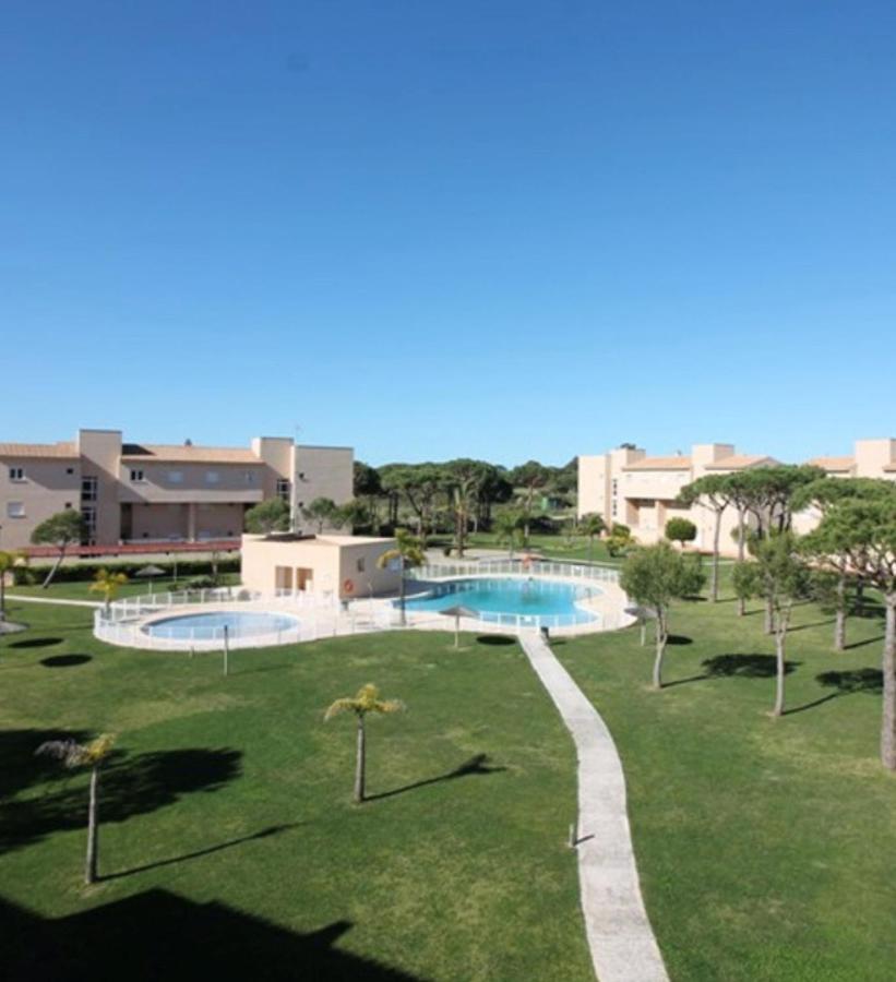 En La Zona Mas Tranquila Del Novo Sancti Petri Lejlighed Chiclana de la Frontera Eksteriør billede