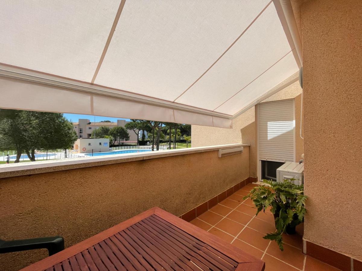 En La Zona Mas Tranquila Del Novo Sancti Petri Lejlighed Chiclana de la Frontera Eksteriør billede